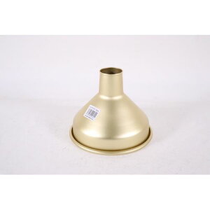 4972058002601 協栄金属工業 アルマイト太口ロート 15cm じょうご アルミ 業務用 漏斗 太口上合