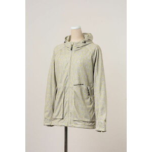 J-AMBLE ROJ128/I.YELLOW/M+ RossoStyleLab フーディーメッシュブルゾン I.イエロー M+サイズ ROJ128 ROJ128I.YELLOWM+