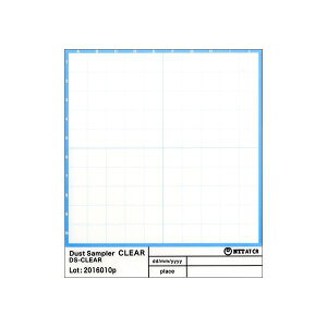 (LINE�N�[�|���L)DS-CLEAR �_�X�g�T���v���[ ���F�n�ٕ��p 100���� DSCLEAR
