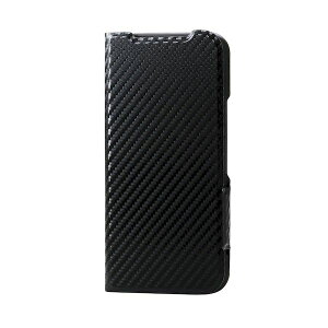 ELECOM �G���R�� PM-P251PLFUCB Google Pixel 9a �P�[�X ���U�[ �蒠�^ �}�O�l�b�g �Ռ��z�� ���y�� ���^ UltraSlim �J�[�{���u���b�N PMP251PLFUCB