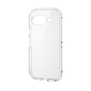 ELECOM GR PM-P251TSLACR Google Pixel 9a P[X nCubh Ռz y ^ JYی݌v CX[d NA PMP251TSLACR