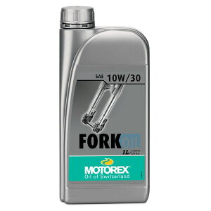 fCgi DAYTONA 49474 MOTOREX FORK OIL 10W30 1L