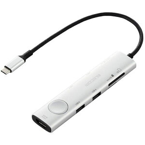 yF1zDST-S080BPSV  sE[J[s GR Type|ChbLOXe[V PDΉ USB|A×2 USB|C×3 HDMI 4K60Hz SD{microSD Vo[ DSTS080BPSV