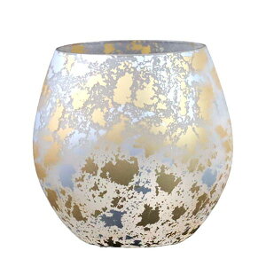 【個数:1個】KH-011 直送 代引不可・他メーカー同梱不可 ウチキ 喜箔グラス 丸ロック 金箔・銀箔を使った石川県・山中漆器由来の伝統工芸品 KH011