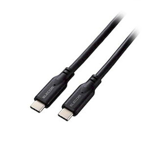 �y���F1�zMPA-CC1G10BK ���� ����s�E�����[�J�[�����s�� �G���R�� USB 10Gbps�P�[�u�� USB Type�|C �| USB Type�|C�^100W�Ή� 1m �u���b�N MPACC1G10BK