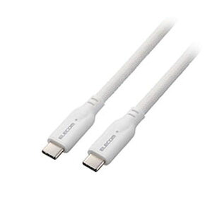 yF1zMPA-CC1GSM10WH  sE[J[s GR USB 10GbpsP[u USB Type|C | USB Type|C^100W^VRbV 1m zCg MPACC1GSM10WH