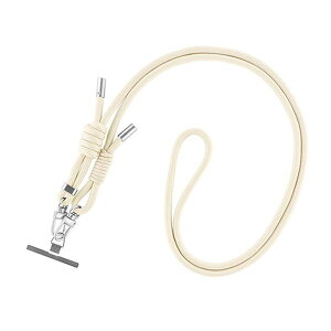 (LINE�N�[�|���L)�y���F1�zLN-SS18WH ���� ����s�E�����[�J�[�����s�� LEPLUS NEXT �X�}�[�g�t�H�� �ėp �V�����_�[�X�g���b�v SHOULTY MULTI STRAP W�t�b�N�x�[�V�b�N�^�C�v �~���N�z���C�g LNSS18