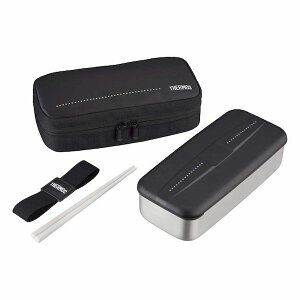 (LINE�N�[�|���L)�T�[���X THERMOS DSD-705 D-BK �t���b�V�������`�{�b�N�X�ۗ�P�[�X�t�� DSD705DBK