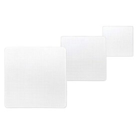 (LINEクーポン有)【個数：1個】22554104X10 直送 代引不可・他メーカー同梱不可 10セット シリコンラップ3枚セット