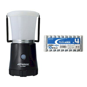 yF1zEX-366D+HDLR03/1.5V10P  sE[J[s GENTOS Exploler LED^ { AJdr P4`10{ EX366D+HDLR031.5V10P