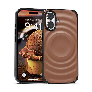 y12/5IIōő100|CgobNzyF1zMA27628I16  sE[J[s miak ~AbN SCOOP MagSafeΉP[X ACXN[`[t̗̃fUC for iPhone 16