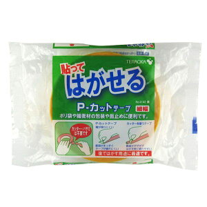 TERAOKA 4964833414433 NoD4142 \Ă͂PJbge[v 18mm×25m 