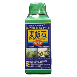 ソネケミファ 4948465200312 麦飯石濃縮液 500ml