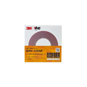 3M X[G 4550309229023 VHBe[v GPH|110GF25X10