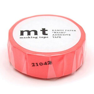 (LINE�N�[�|���L)�J���� 4971910271049 mt 1P 15mm×7m �V���b�L���O�s���N