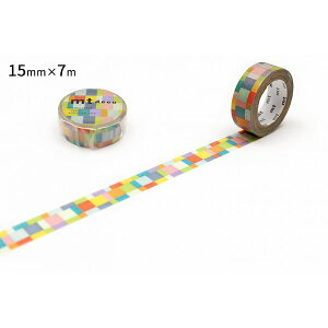 (LINE�N�[�|���L)�J���� 4971910274323 mt 1P 15mm×7m ���U�C�N�E�u���C�g