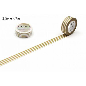 (LINE�N�[�|���L)�J���� 4971910274859 mt 1P 15mm×7m �{�[�_�[�E��