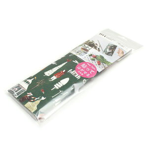 J 4971910279595 mt casa remake sheet×Polly Fern 270mm×900mm Topiary Garden