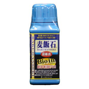 ソネケミファ 4948465201746 麦飯石濃縮液 Bioin 180ml