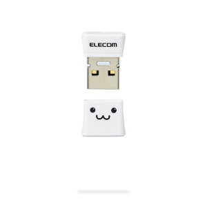 GR ELECOM MF-SU2C16GWHF USB 16GB ^ pX[hی\tgΉ AES256bitÍ Lbv Xgbvz[t zCg MFSU2C16GWHF