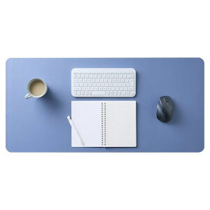 (LINE�N�[�|���L)�G���R�� ELECOM MP-DM04LBU �f�X�N�}�b�g �}�E�X�Ή� �\�t�g���U�[ ��^ �}�E�X�p�b�h �Y���ɂ��� 900×430×1�D7mm ���@���� �u���[ MPDM04LBU