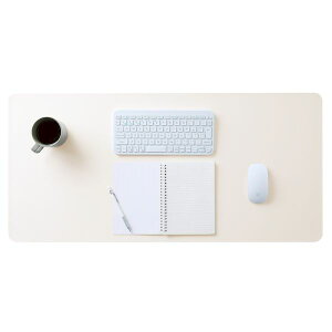 �G���R�� ELECOM MP-DM04WH �f�X�N�}�b�g �}�E�X�Ή� �\�t�g���U�[ ��^ �}�E�X�p�b�h �Y���ɂ��� 900×430×1�D7mm ���@���� �z���C�g MPDM04WH