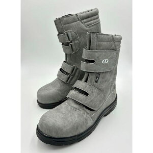 GDJAPAN ジーデージャパン 4589969293037 GD−20 JSAA A種 セーフティーブーツ グレー 24.5cm