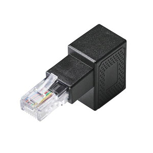 GR ELECOM LD-RJ45U5ELDBK LANP[u RlN^ L ubN LDRJ45U5ELDBK