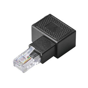 GR ELECOM LD-RJ45U5ELRBK LANP[u RlN^ LE ubN LDRJ45U5ELRBK