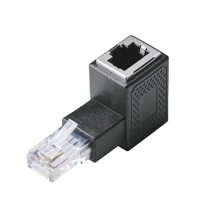 GR ELECOM LD-RJ45U5ELUBK LANP[u RlN^ L ubN LDRJ45U5ELUBK