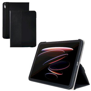 �G���R�� ELECOM TB-A25RPLF2BK iPad �P�[�X 11�C���` A16 �^10�D9�C���` �u���b�N TBA25RPLF2BK