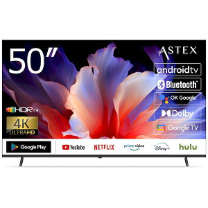 (LINE�N�[�|���L)�y�l��z���s�z�y���F1�zWIS 50GTN ���� ����s�E�����[�J�[�����s�� 50�^4K�`���[�i�[���XGoogleTV