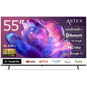 (LINE�N�[�|���L)�y�l��z���s�z�y���F1�zWIS 55GTN ���� ����s�E�����[�J�[�����s�� 55�^4K�`���[�i�[���XGoogleTV