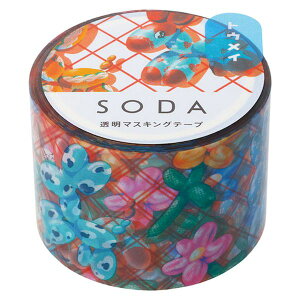 y12/5IIōő100|CgobNzLOW KIMG JIM CMT30-018 y3z SODA }XLOe[v CMT30018