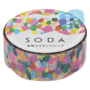 y12/5IIōő100|CgobNzLOW KIMG JIM CMTD15-001 y3z SODA }XLOe[v ^ CMTD15001