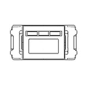 (LINE�N�[�|���L)�p�i�\�j�b�N Panasonic WRT5551K �t��2���������R�� �X�C�b�` 1�R�p