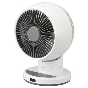 (LINE�N�[�|���L)�I�[���d�@ FF-CS2515DC-W 3D�T�[�L�����[�^�[ DC���[�^�[�^�`20��^���E3�i�K�㉺90°������U�^����10�i�K�^�؃^�C�}�[�^�����R���t FFCS2515DCW