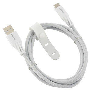 (LINE�N�[�|���L)�I�[���d�@ SMT-L15SCA15N ���炳��USB�P�[�u�� USB Type A to C�^1�D5m�^�i�C�������b�V���f�ށ^�O���[ SMTL15SCA15N