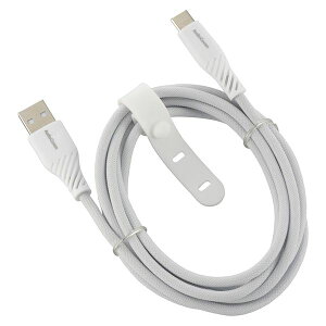 (LINE�N�[�|���L)�I�[���d�@ SMT-L20SCA15N ���炳��USB�P�[�u�� USB Type A to C�^2m�^�i�C�������b�V���f�ށ^�O���[ SMTL20SCA15N