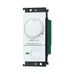 �p�i�\�j�b�N Panasonic WTC57523W ���C�h21LED���������X�C�b�`C