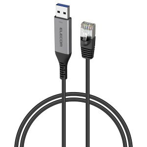 y11/25IIōő100|CgobNzGR ELECOM LD-AL1G20BK USB|A LLANϊP[u 1GbpsΉ 2m hCosv Gigabit C[Tlbg m[gPC^Nintendo Switch ubN