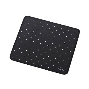 GR ELECOM MP-LMWDBK }EXpbh z  ϋv قɂ ~ R w^[U[^BlueLEDΉ NbV ubN×zCg MPLMWDBK