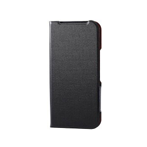 �G���R�� ELECOM PM-P252PLFUBK Google Pixel 10�^10 Pro �P�[�X �蒠�^ �}�O�l�b�g �Ռ��z�� ���y�� ���C�����X�[�d�� �X�^���h�@�\�t �u���b�N PMP252PLFUBK