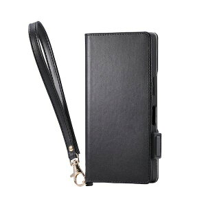 GR ELECOM PM-S252PLFY4BK AQUOS R10 SH|51F P[X U[ 蒠^ }Olbg Ռz X^h@\t nhXgbvt ubN PMS252PLFY4BK