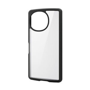 GR ELECOM PM-S252TSLFCBK AQUOS R10 SH|51F P[X nCubh Ռz y ^ JYی݌v Xgbvz[t ubN PMS252TSLFCBK