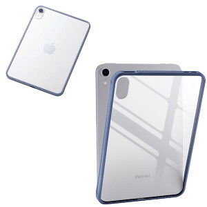 GR ELECOM TB-A25STSLOBG iPad mini P[X 8D3C` A17 Pro ^6 ϏՌ wʃNA u[O[ TBA25STSLOBG