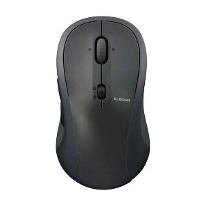 (LINE�N�[�|���L)�G���R�� ELECOM M-MY40MBSXBK �}�E�X Bluetooth ���� 2�D4GHz���Ή� �É� �`���g�z�C�[������ 7�{�^�� Windows Mac iPad �Ή� OSMOD �u���b�N MMY40MBSXBK