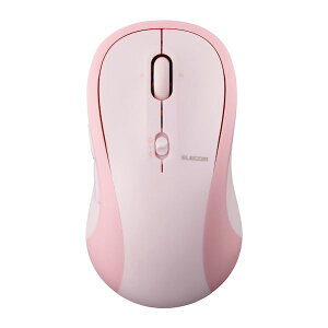 (LINE�N�[�|���L)�G���R�� ELECOM M-MY40MBSXPN �}�E�X Bluetooth ���� 2�D4GHz���Ή� �É� �`���g�z�C�[������ 7�{�^�� Windows Mac iPad �Ή� OSMOD �s���N MMY40MBSXPN