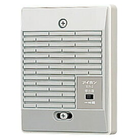 翌日出荷 アイホン IER-2 ヨビダシスピーカ 呼出外設スピーカ IER2ヨビダシスピーカ