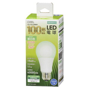 �I�[���d�@ LDA11N-G AG52 LED�d�� 100�`�����^1560lm�^11W�^�����F�^E26�^�S�����z��260°�^���`���Ή� LDA11NGAG52